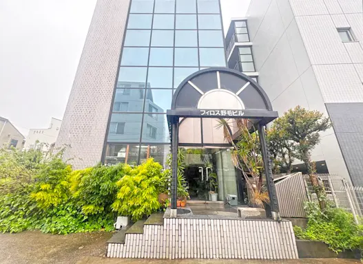 世田谷等々力の写真2 - 東京都世田谷区のトランクルーム内観