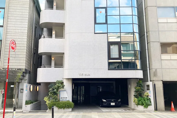 新宿四谷の写真1 - 東京都新宿区のトランクルーム内観