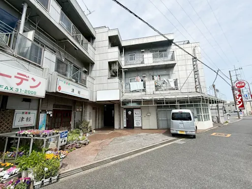 草加弁天の写真2 - 埼玉県草加市のトランクルーム内観