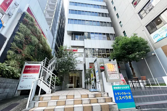 谷町四丁目駅前の写真2 - 大阪府大阪市中央区のトランクルーム内観