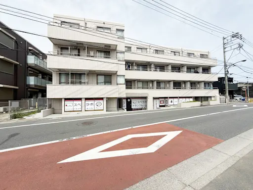 スペラボ 和光市白子 受付・カウンター