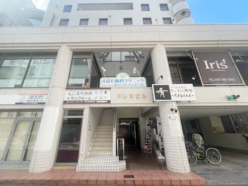 稲毛海岸駅前の写真2 - 千葉県千葉市美浜区のトランクルーム内観