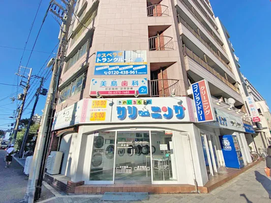 天神橋筋六丁目の写真1 - 大阪府大阪市北区のトランクルーム内観