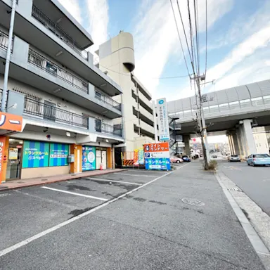 横浜あざみ野店の写真3 - 神奈川県横浜市青葉区のトランクルーム内観