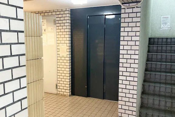 新宿1丁目の写真4 - 東京都新宿区のトランクルーム内観