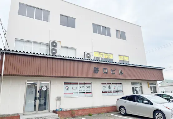 スペラボ 新潟東 内観
