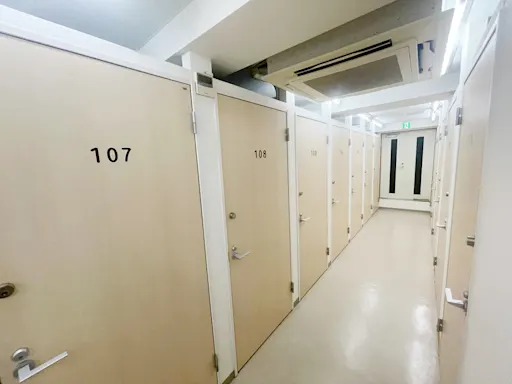 品川荏原7丁目の写真5 - 東京都品川区のトランクルーム内観