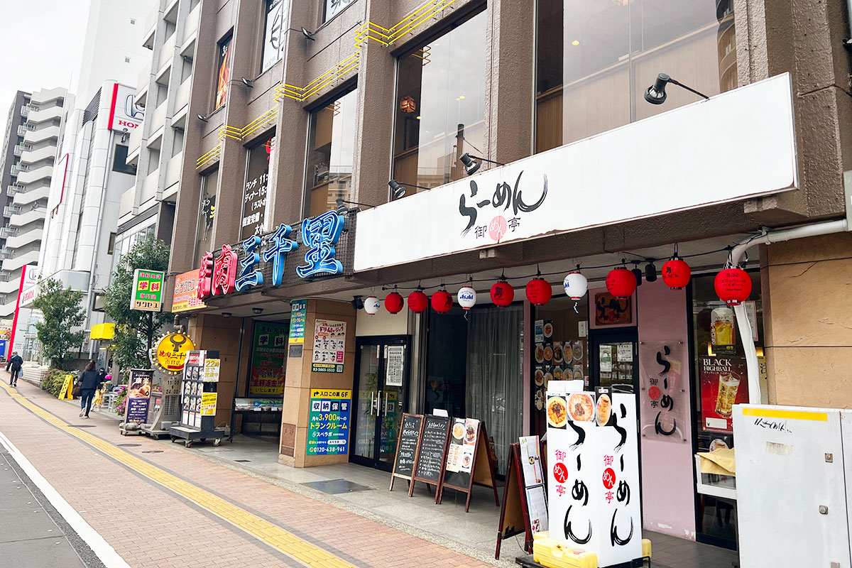 東陽町駅前 外観03