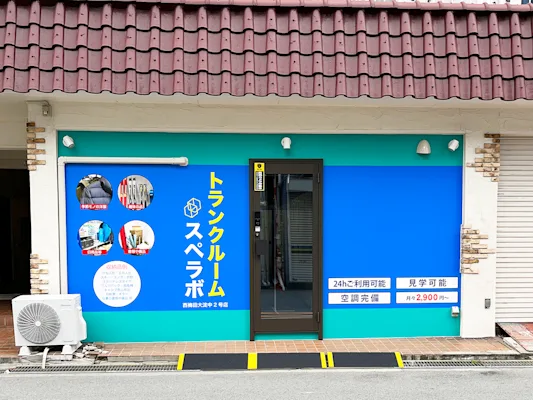 スペラボ 北区大淀中3丁目店 外観
