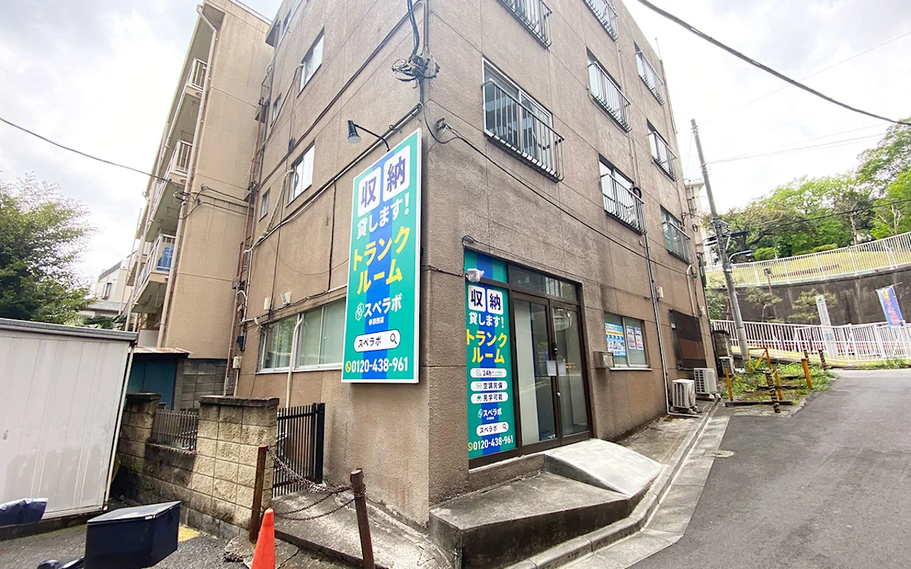 赤羽西 外観01