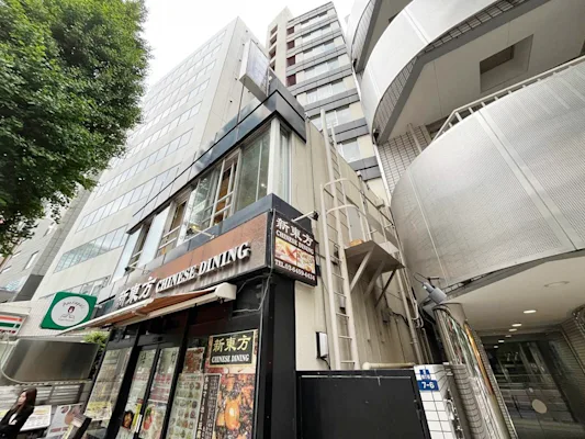 三田の写真1 - 東京都港区のトランクルーム内観
