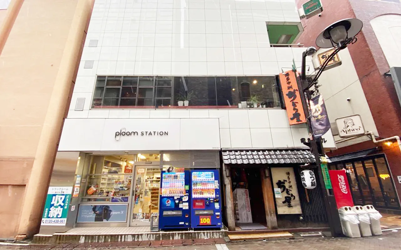 赤坂駅 外観01