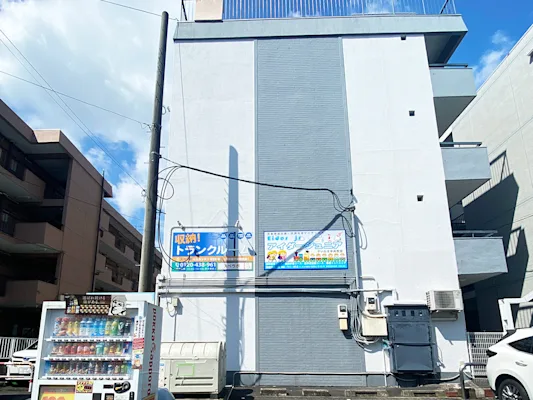 与野本町の写真1 - 埼玉県さいたま市中央区のトランクルーム内観