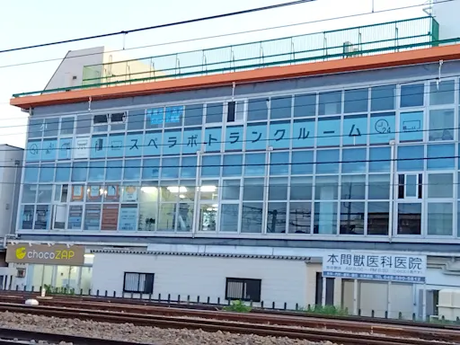 北本駅前の写真2 - 埼玉県北本市のトランクルーム内観