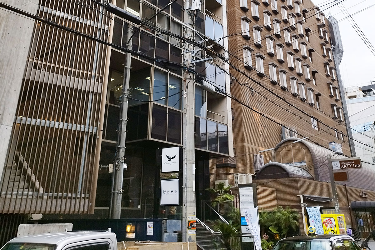心斎橋 外観02
