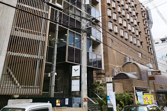 心斎橋の写真2 - 大阪府大阪市中央区のトランクルーム内観