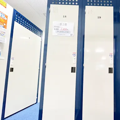 スペラボ杉並高円寺北店（旧UKトランク）の写真6 - 東京都杉並区のトランクルーム内観