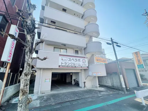 熊谷宮前の写真2 - 埼玉県熊谷市のトランクルーム内観