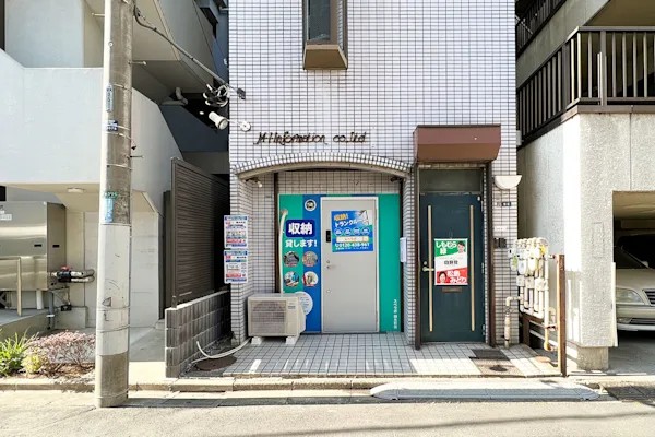 錦糸町の写真1 - 東京都墨田区のトランクルーム内観