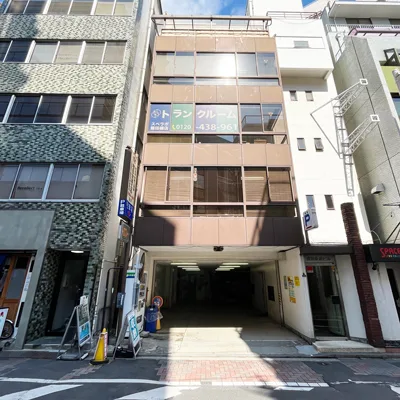 飯田橋店の写真1 - 東京都千代田区のトランクルーム内観