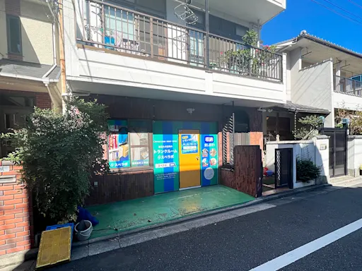 葛飾金町駅前店の写真2 - 東京都葛飾区のトランクルーム内観