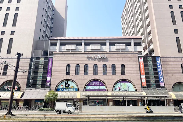 スペラボ あべのベルタ店 外観