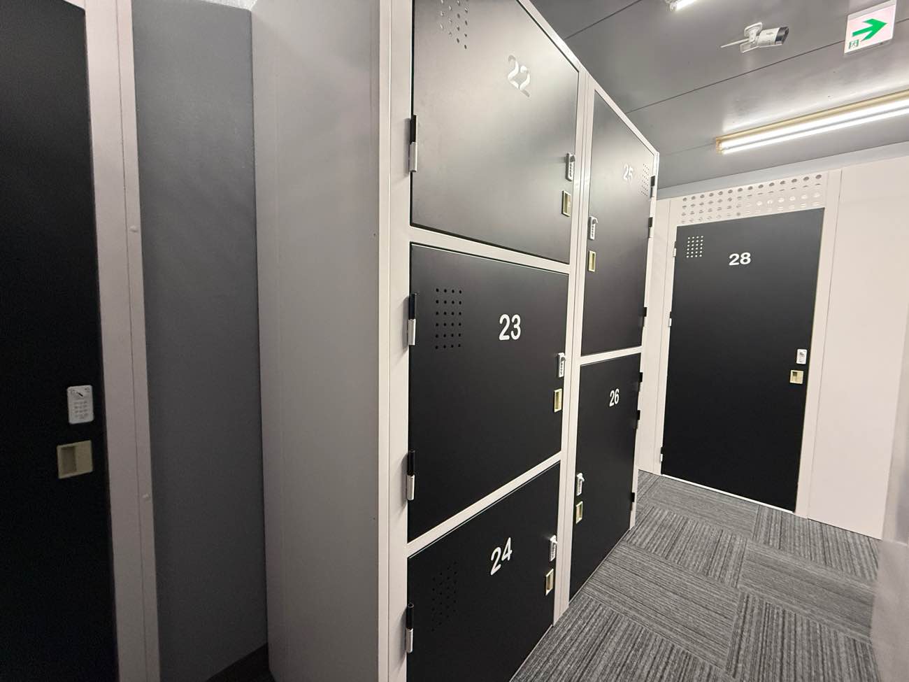 中野上鷺宮｜東京都中野区の屋内型トランクルーム・月額4,900円