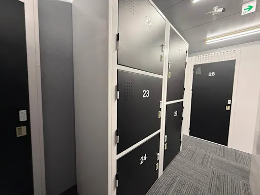 東大阪南荘町の写真4 - 大阪府東大阪市のトランクルーム内観