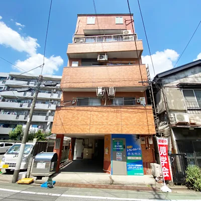 中板橋の写真1 - 東京都板橋区のトランクルーム内観