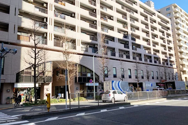 護国寺音羽1丁目店の写真1 - 東京都文京区のトランクルーム内観