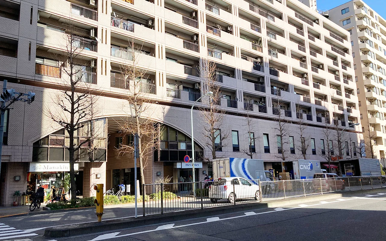 護国寺音羽1号 外観01