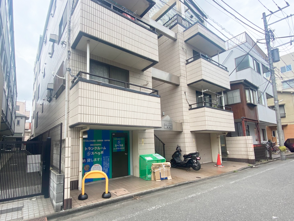 外観