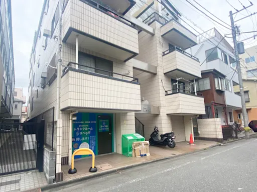 川崎さつき橋店の写真2 - 神奈川県川崎市川崎区のトランクルーム内観