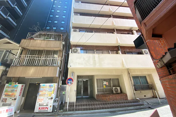 スペラボ 新宿2丁目1号店 外観