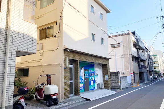 押上業平の写真2 - 東京都墨田区のトランクルーム内観