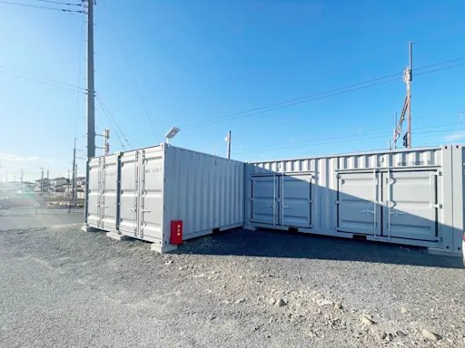 羽生新郷の写真4 - 埼玉県羽生市のトランクルーム内観