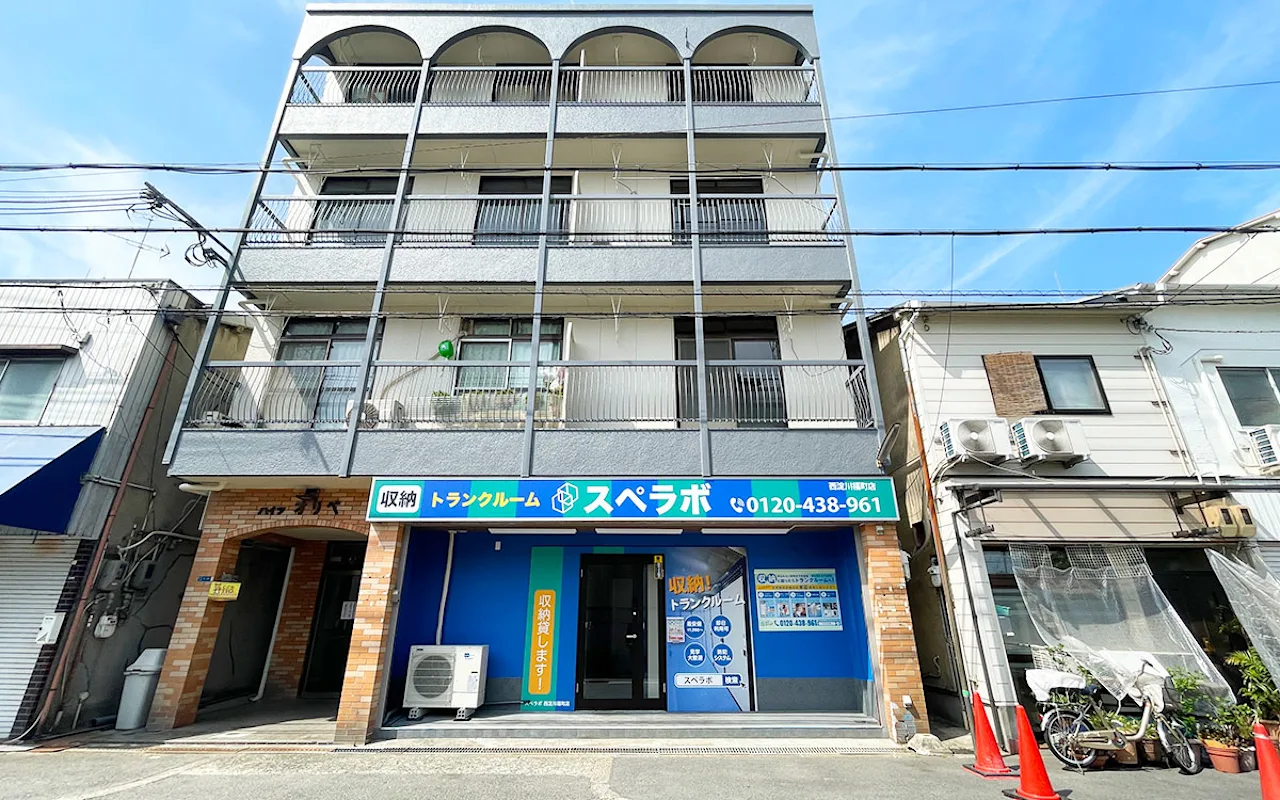 西淀川福町 外観01