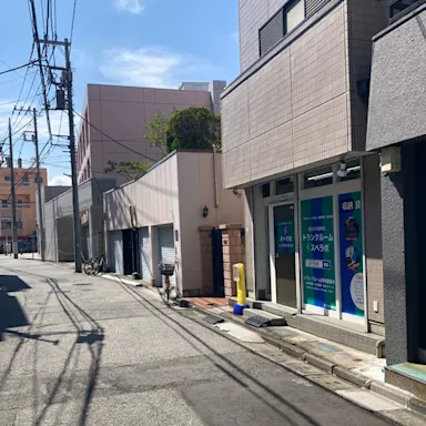 足立中川4丁目店の写真2 - 東京都足立区のトランクルーム内観