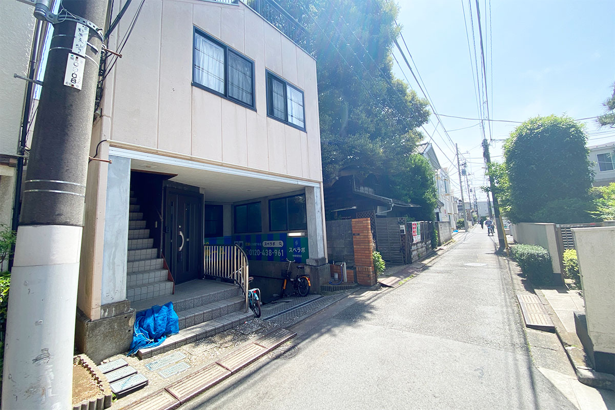 中野鷺宮 外観03