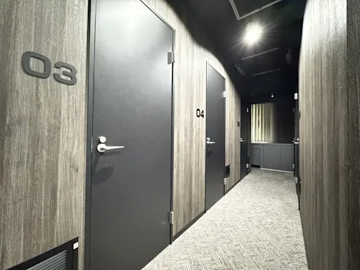 御成門の写真9 - 東京都港区のトランクルーム内観