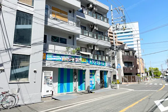 北区大淀中4丁目店の写真4 - 大阪府大阪市北区のトランクルーム内観