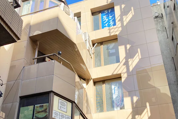 赤坂溜池山王駅前店の写真1 - 東京都港区のトランクルーム内観