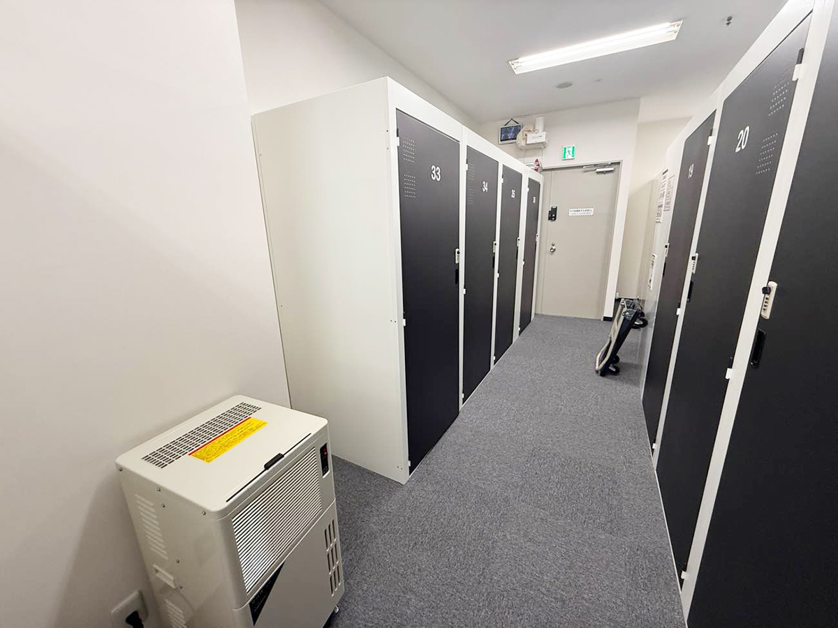 高知駅前｜高知県高知市の屋内型トランクルーム・月額2,900円〜｜スペラボ