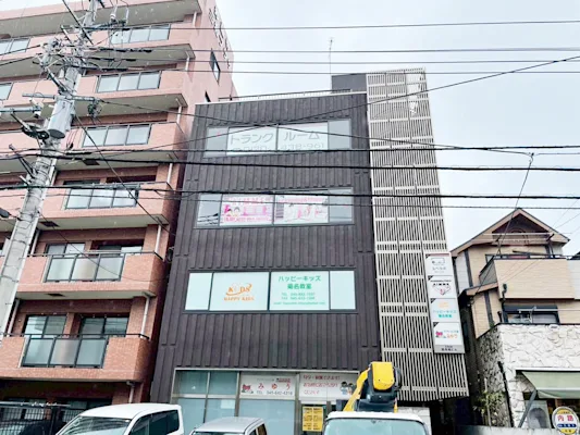 スペラボ 横浜大口北 外観