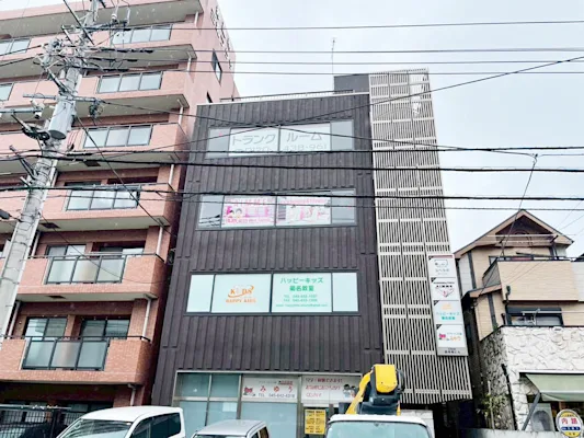 スペラボ 横浜大口北 外観