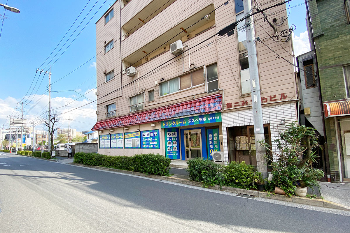 亀有2号 外観03