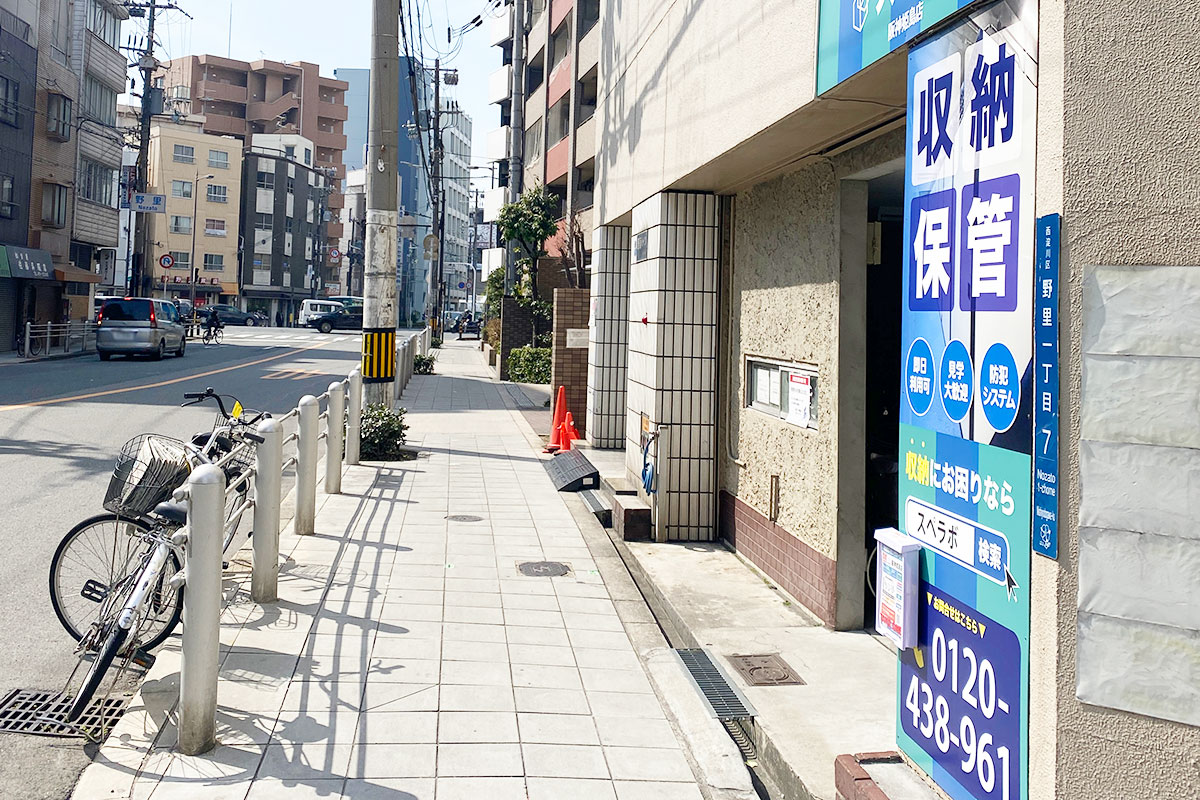 阪神姫島 外観04
