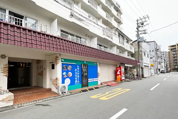 北区大淀中3丁目店の写真2 - 大阪府大阪市北区のトランクルーム内観