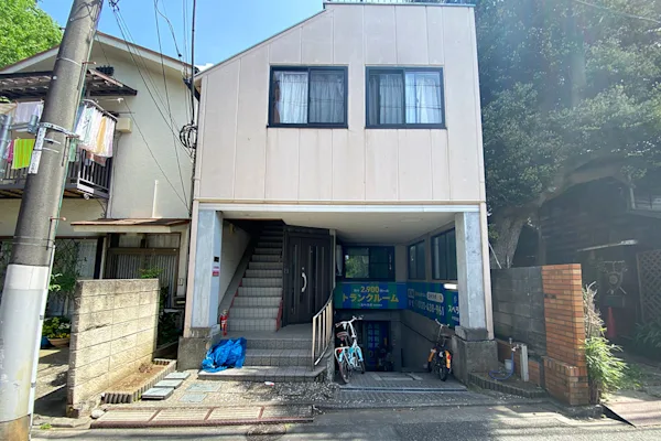 中野鷺宮の写真1 - 東京都中野区のトランクルーム内観