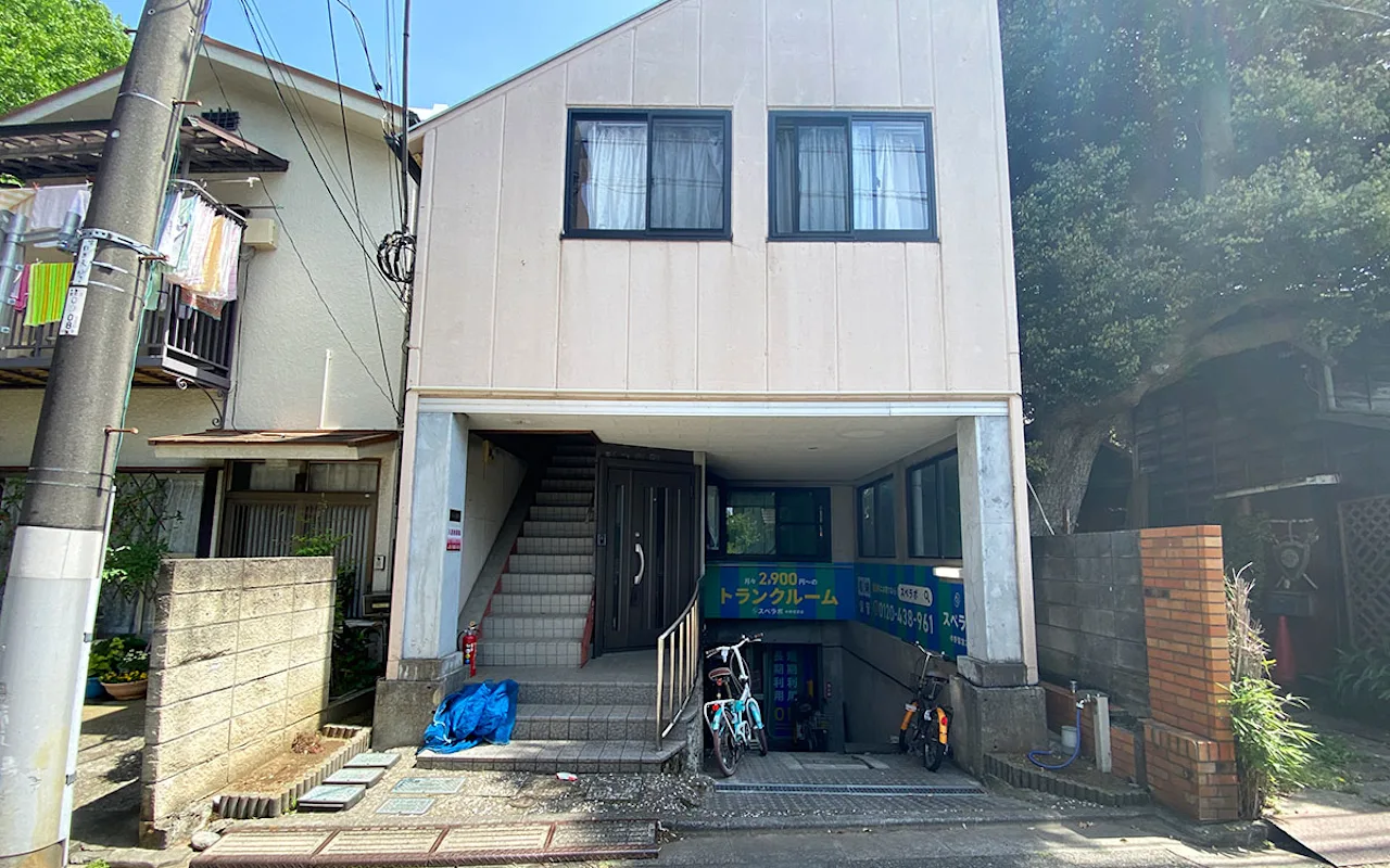 中野鷺宮 外観01